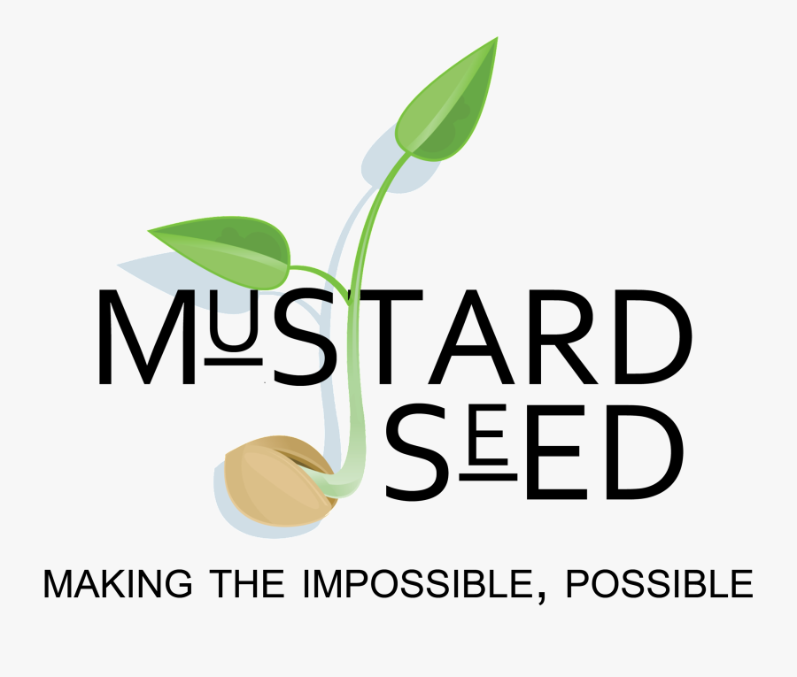 Mustard Seed Inc - Poster, Transparent Clipart