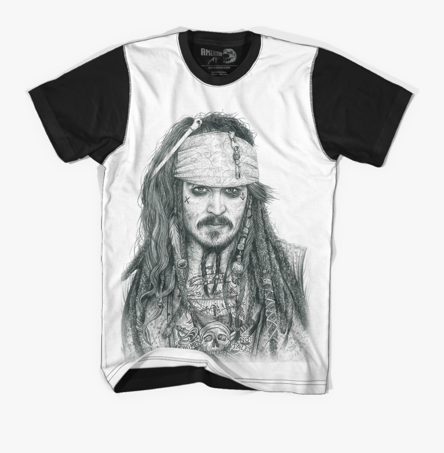 Transparent Jack Sparrow Png - Bill The Butcher Usa, Transparent Clipart