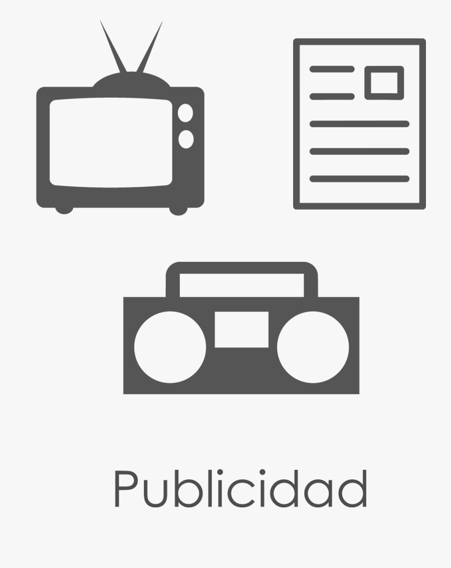 Transparent Publicidad Png - Media Consumption By Time Of Day, Transparent Clipart