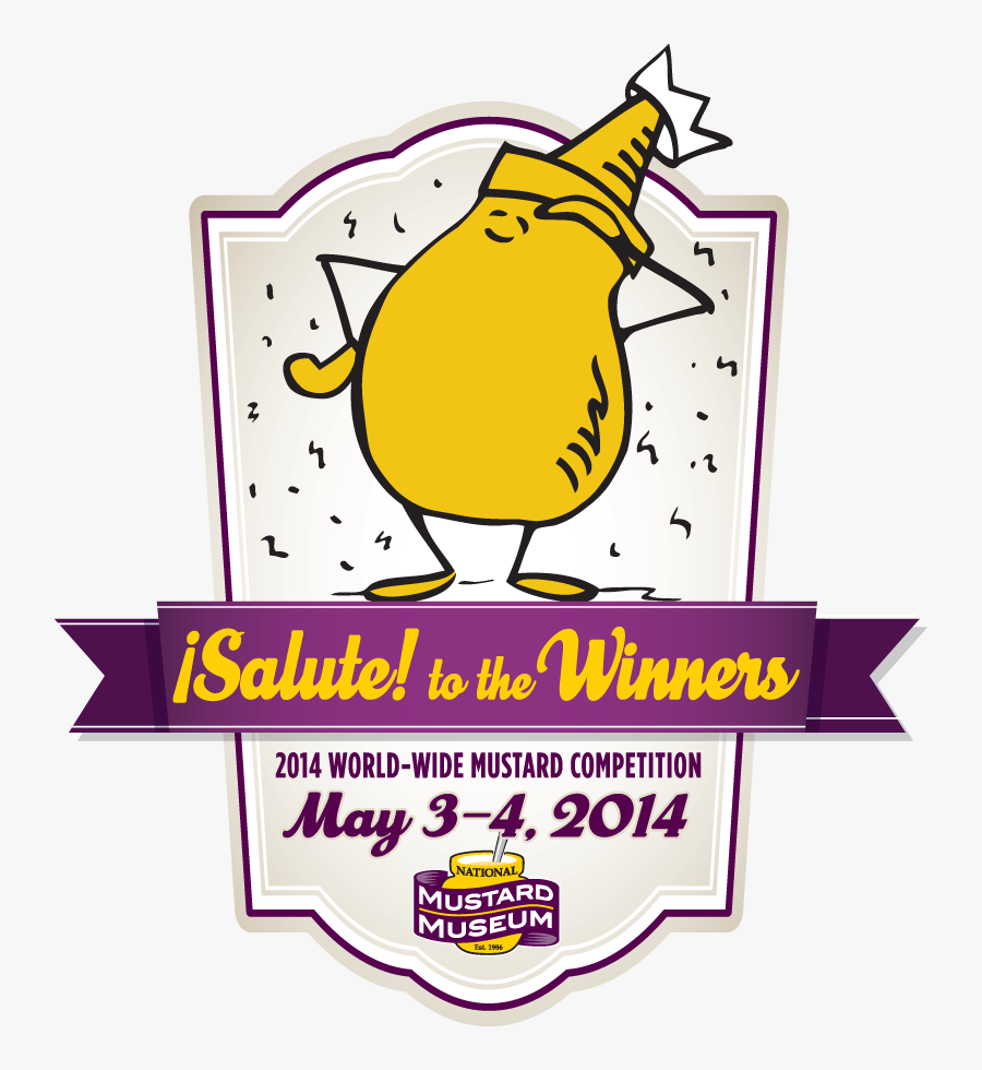 National Mustard Museum, Transparent Clipart