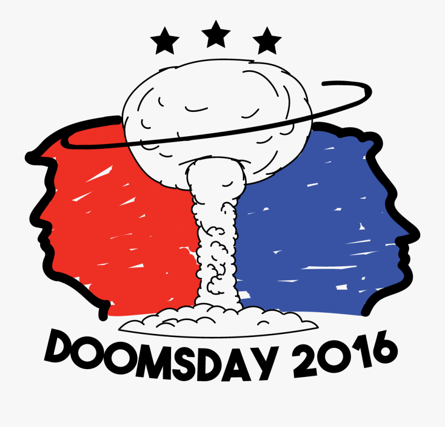 Transparent Doomsday Png, Transparent Clipart