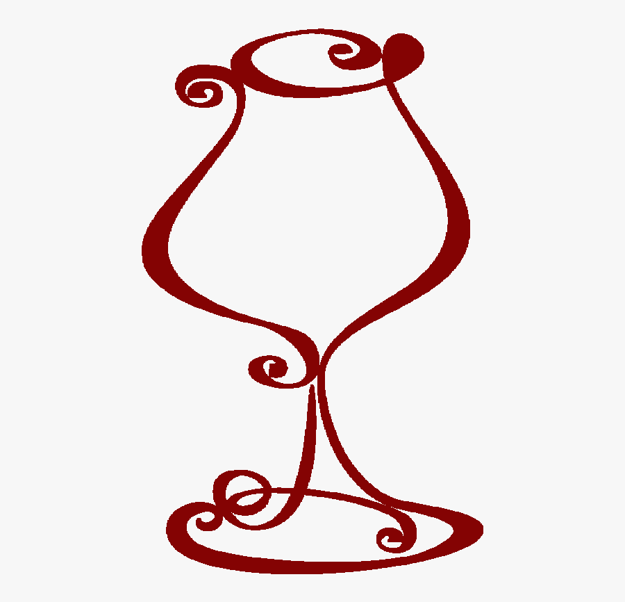 Hablar De Rioja Es Hablar De Vino, Pues Sólo Pronunciar - Calligraphy, Transparent Clipart