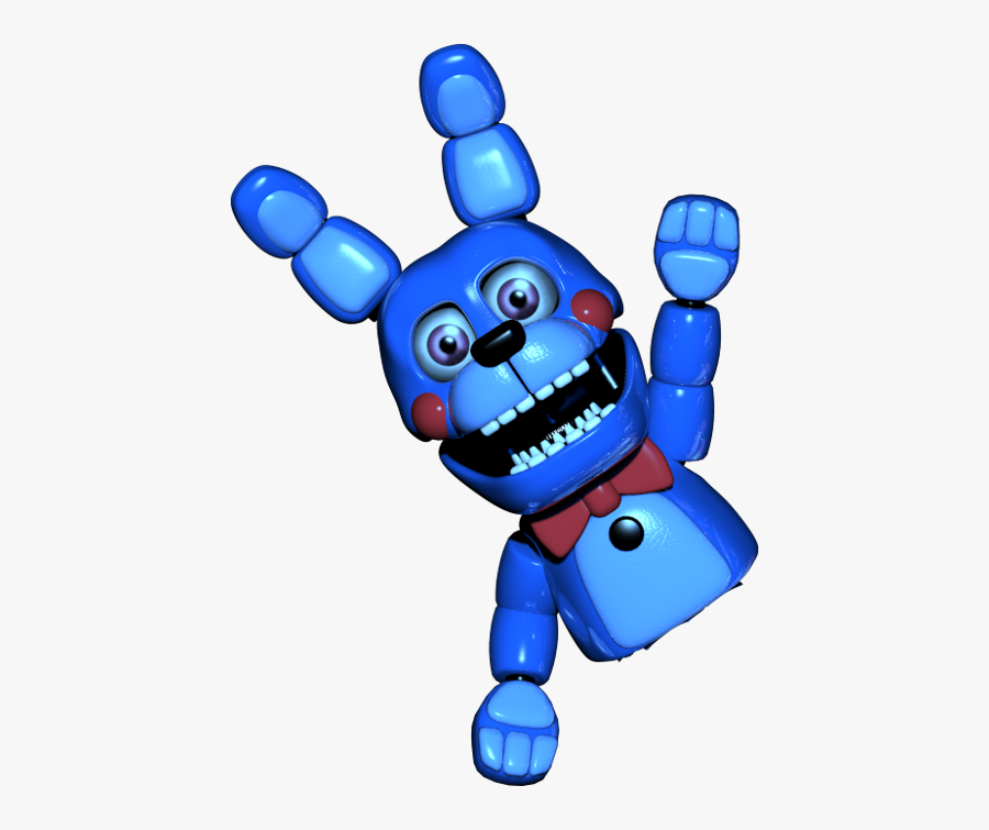 Fnaf Funtime Freddy Full Body Clipart , Png Download - Five Nights At Freddy's Sister Location Gif, Transparent Clipart
