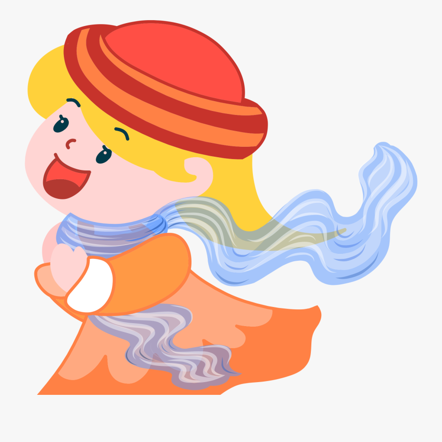 Diaphanous Cartoon, Transparent Clipart