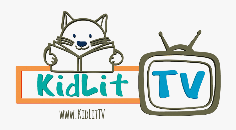 Kidlit Tv, Transparent Clipart