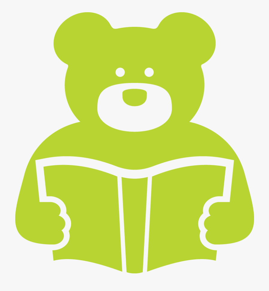 Children Green Web - Preschool, Transparent Clipart