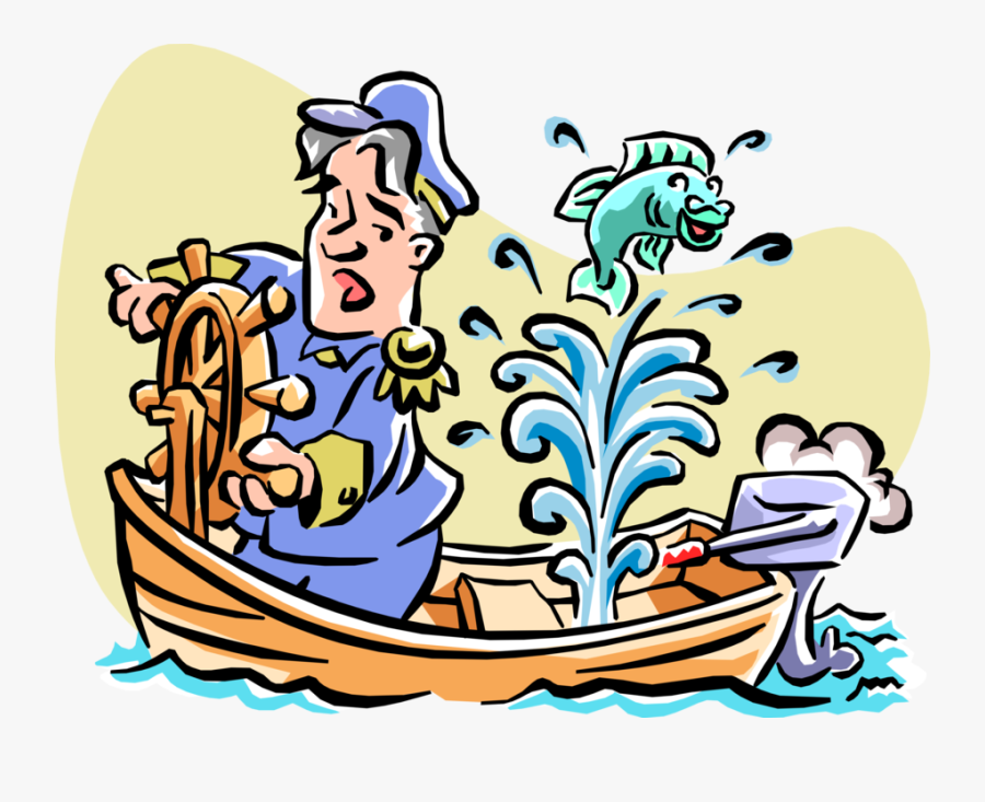 Clipart Boat Leak, Transparent Clipart