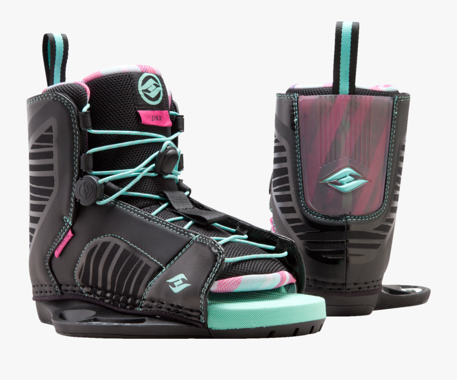 Transparent Jinx Png - Hyperlite Wakeboard Bindings Uk, Transparent Clipart