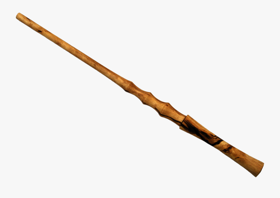 Harry Potter Clipart Magic Wand - Harry Potter Magic Wand Png, Transparent Clipart