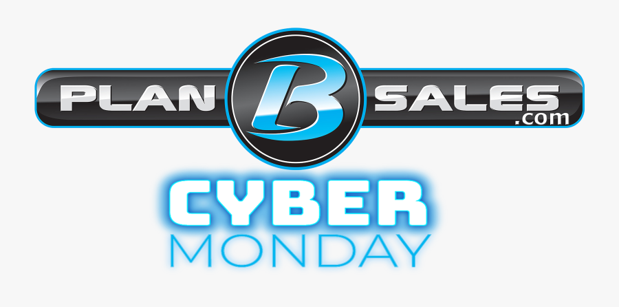 Transparent Cyber Png - Plan B Sales Logo Png, Transparent Clipart