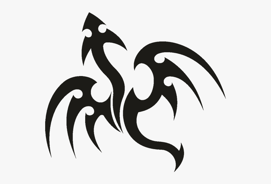 Tattoo Car Sticker Decal Vector Graphics Clipart - Decal, Transparent Clipart