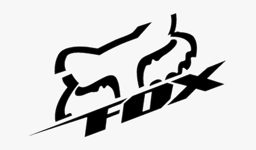 Fox Racing Decal - Fox Racing Logo , Free Transparent Clipart - ClipartKey