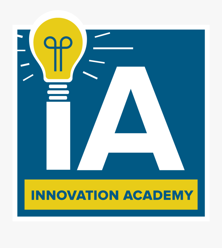 Clip Art Innovation Academy Ia Project - Sign, Transparent Clipart