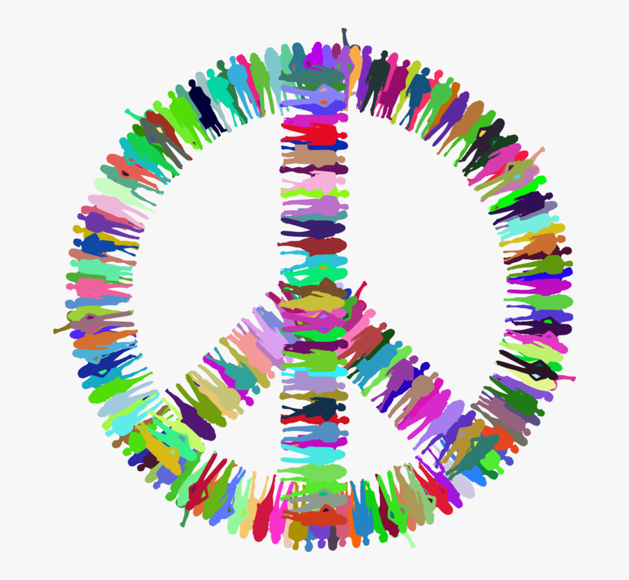 Circle,logo,sticker - New Age Religion Symbol, Transparent Clipart