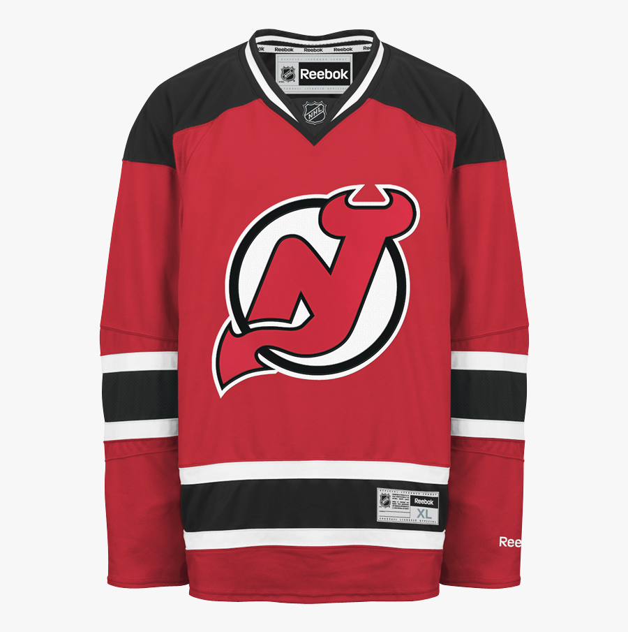 devils jersey