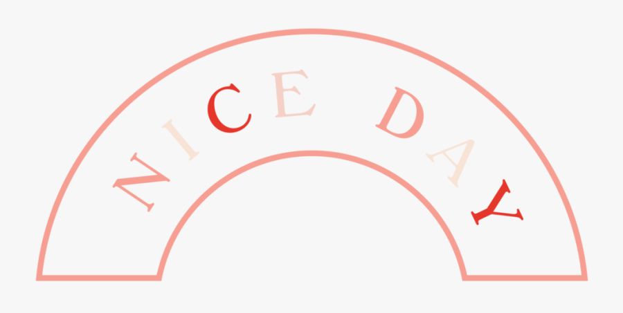 Have A Nice Day Clipart, Transparent Clipart