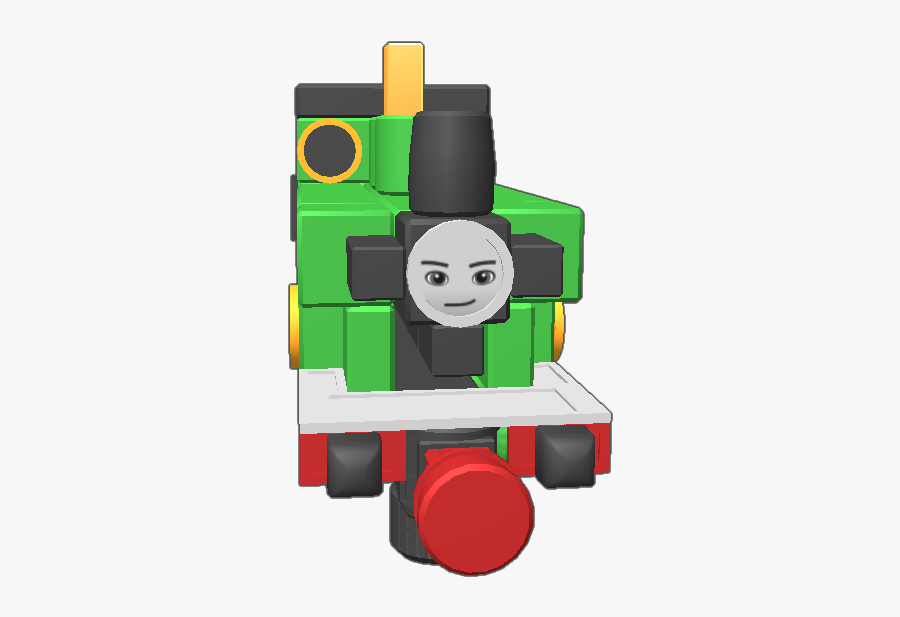 Underwear Clipart Thomas Train - Locomotive, Transparent Clipart