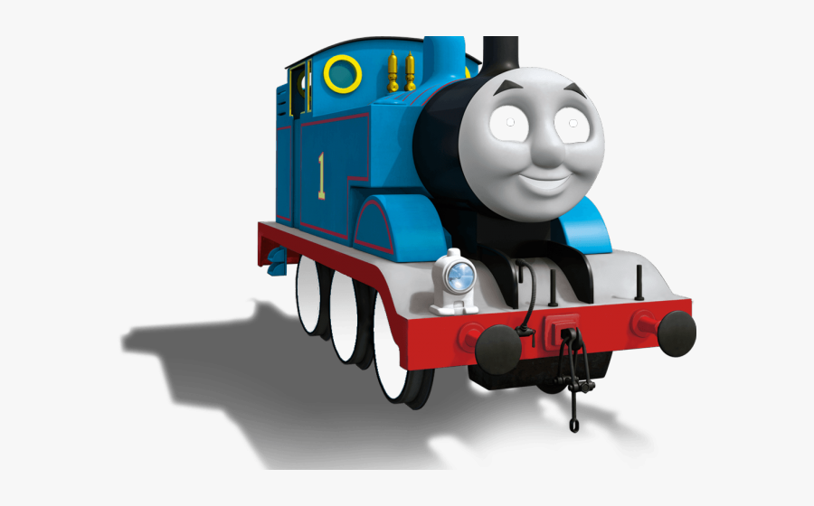 Thomas The Tank Engine Clipart Henry - Thomas The Tank Engine, Transparent Clipart