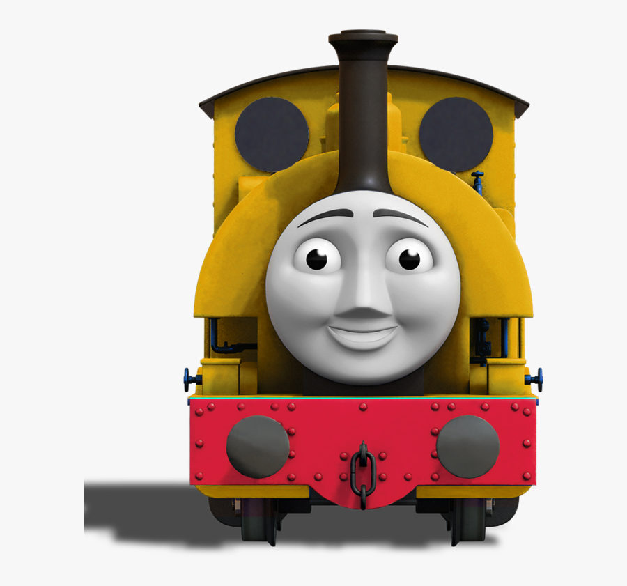 Transparent Promo Clipart - Thomas And Friends Head On Promo, Transparent Clipart