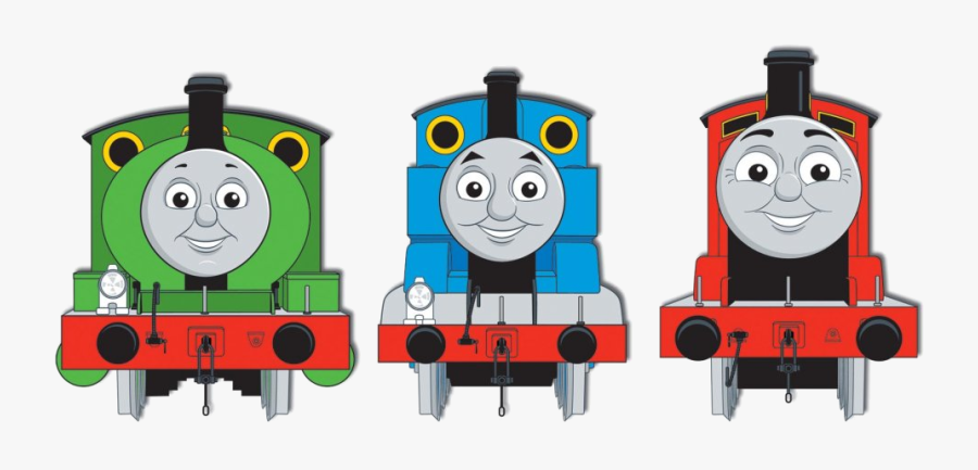 Thomas The Train Tank Engine Clipart Red Free On Transparent - Thomas And Friends Clip Art, Transparent Clipart