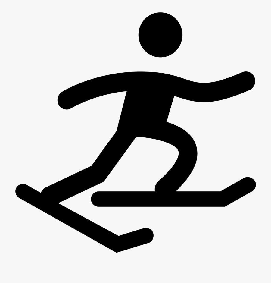 Snowboarding, Transparent Clipart
