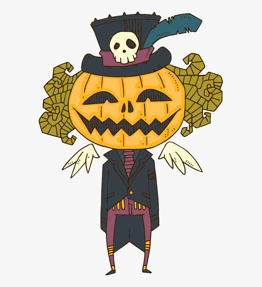Clip Art Halloween Cartoon Characters - Halloween Cartoon Characters ...