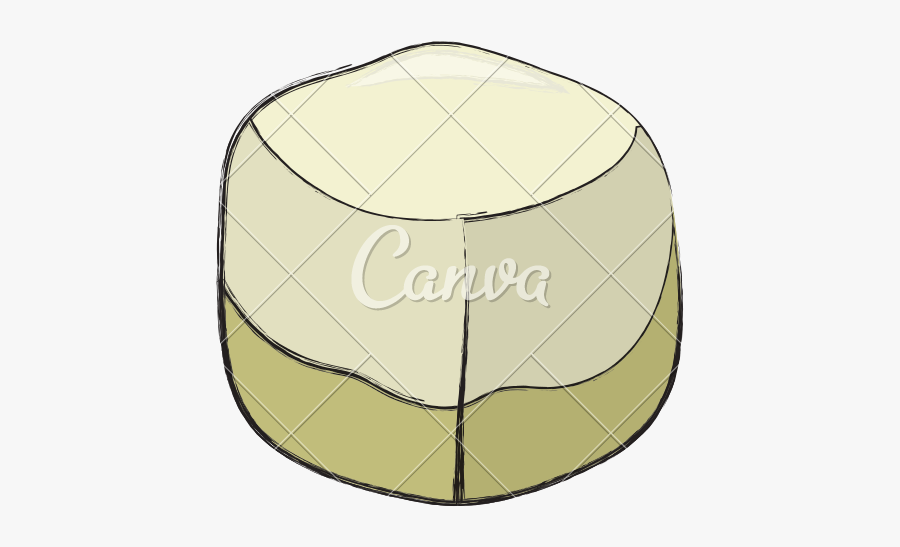 Sugar Vector Bag - Bean Bag Chair, Transparent Clipart