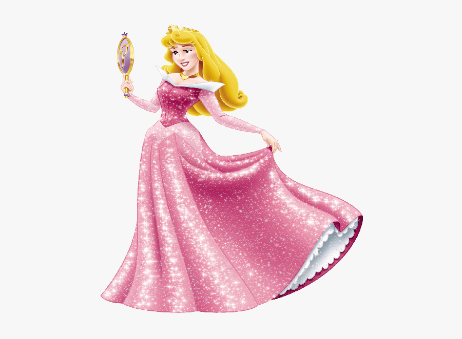 Disney Princess Aurora Clipart - Sleeping Beauty Disney Princess, Transparent Clipart