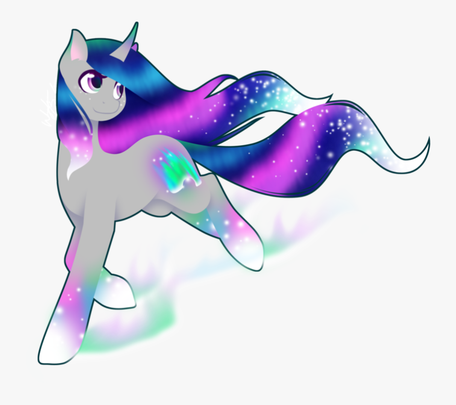 Aurora Borealis Clipart Transparent - Mlp Oc Cutie Mark, Transparent Clipart