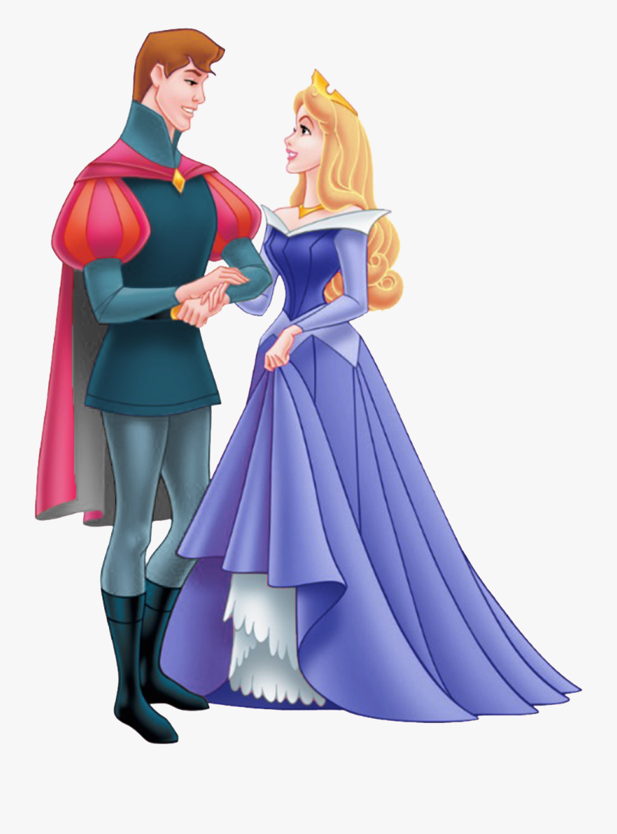 Princess Aurora Prince, Transparent Clipart