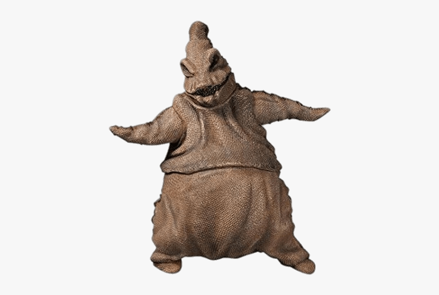 Oogie Boogie Boogyman Full Costume - Diamond Select Nightmare Before Christmas Series 1, Transparent Clipart