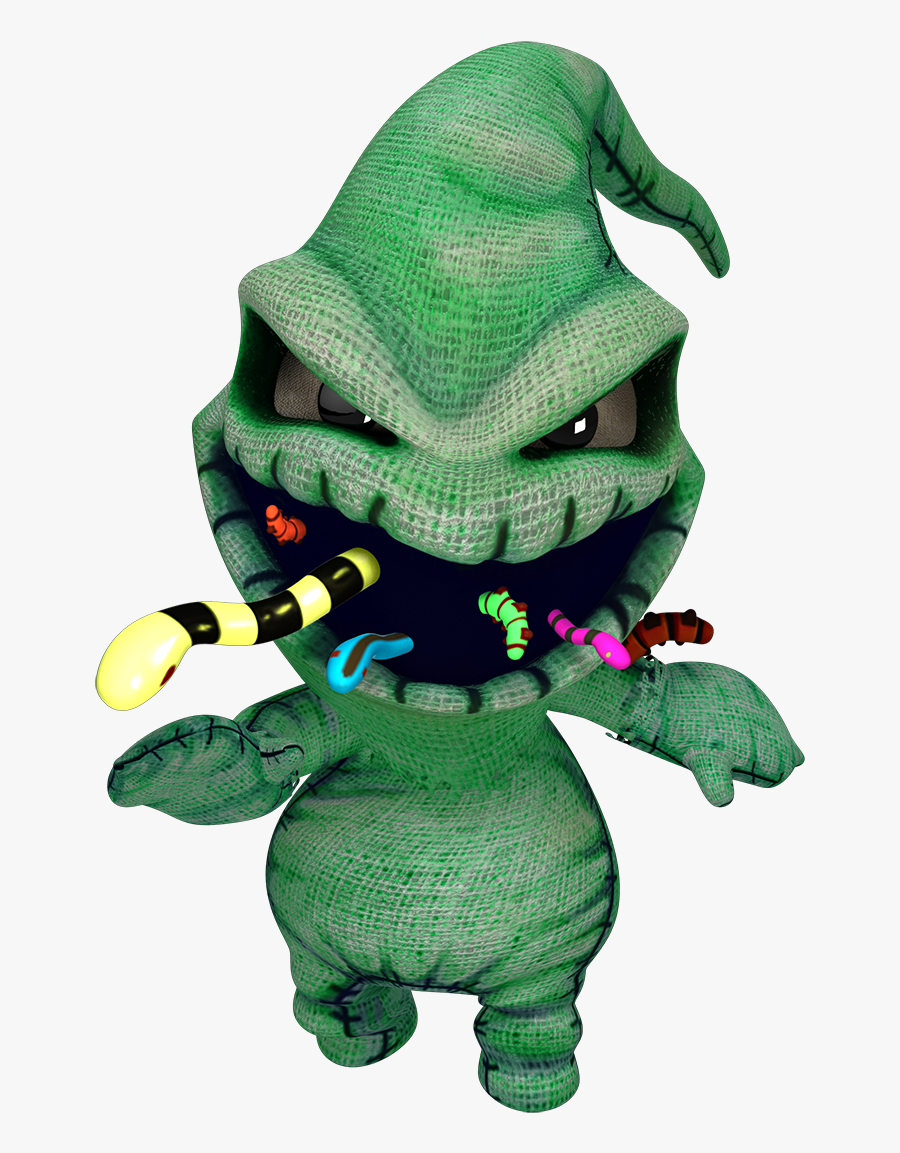 Oogieboogiepose - Chris Uminga Oogie Boogie, Transparent Clipart