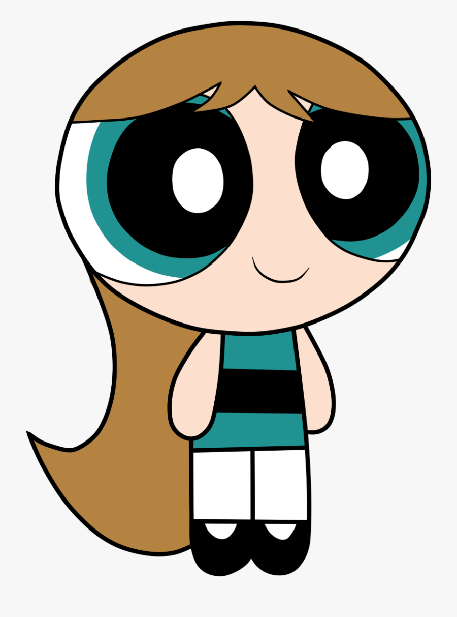 Bailey Powerpuff Girls Fanon Wiki Fandom Powered - Powerpuff Girls Drawing Buttercup, Transparent Clipart