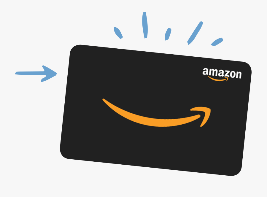 Amazon Card Reward - Crescent, Transparent Clipart