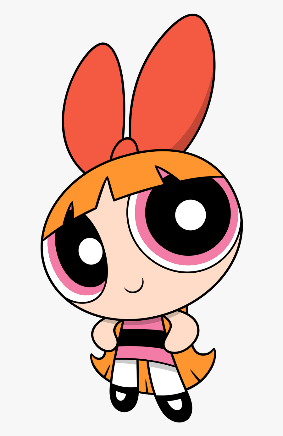 Blossom Powerpuff Girls Png Transparent - Powerpuff Girls Blossom 2016