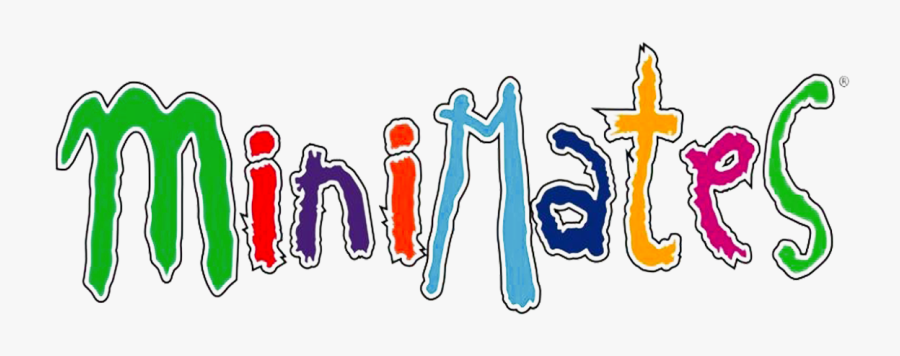 Minimates, Transparent Clipart