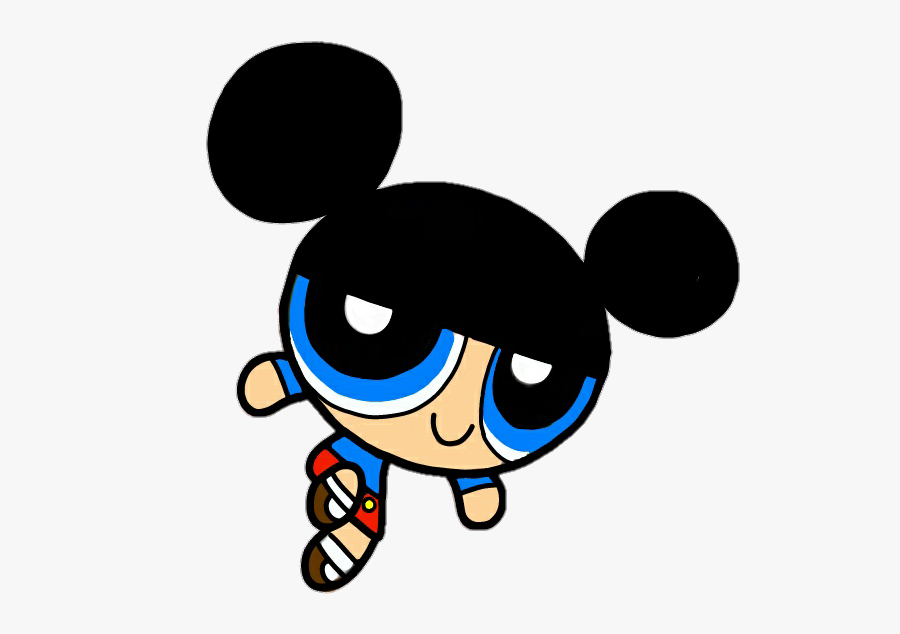 Bertie From Disney"s The Powerpuff Girls - Powerpuff Girls Monkey Strikes Back, Transparent Clipart
