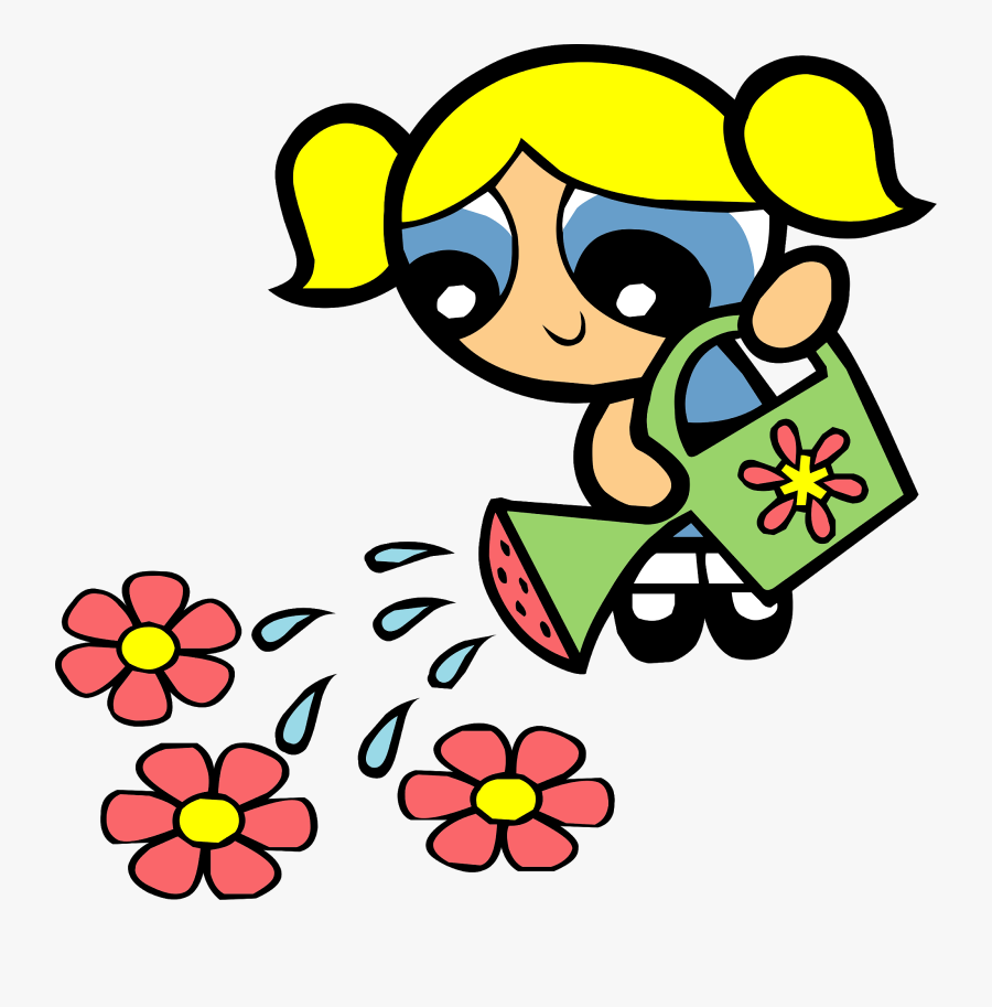 Transparent Powerpuff Girls Png - Powerpuff Girls Coloring Pages, Transparent Clipart