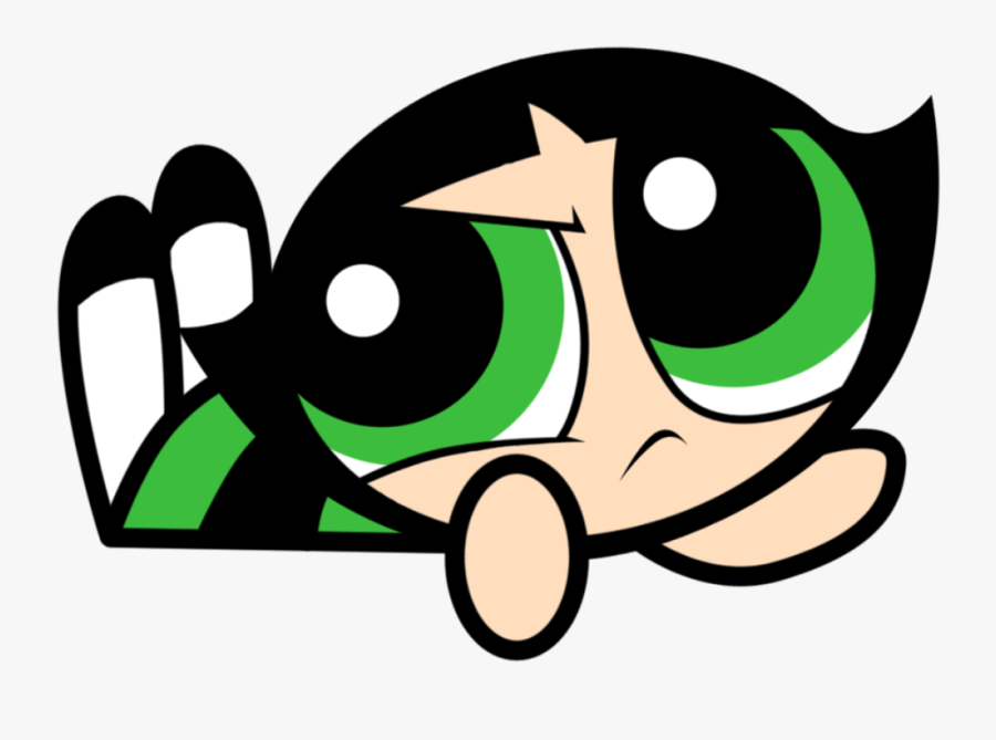 Clipart Library Download Buttercup By Jm Powerpuff - Buttercup Powerpuff Girls Png, Transparent Clipart