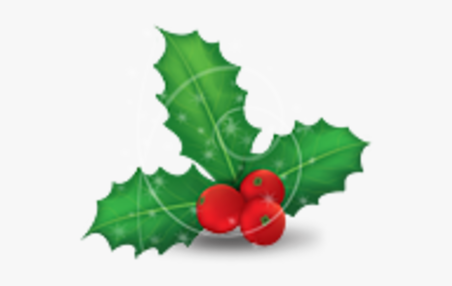 Mistletoe Clipart Png, Transparent Clipart