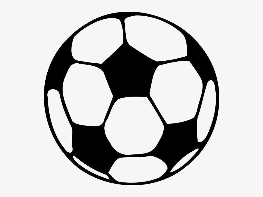 Cute Drawing Soccer Ball Sketch with simple drawing