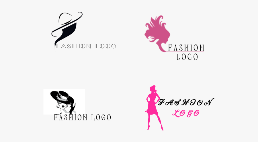 Clip Art Clothing Logo Template Vector - Graphic Design, Transparent Clipart