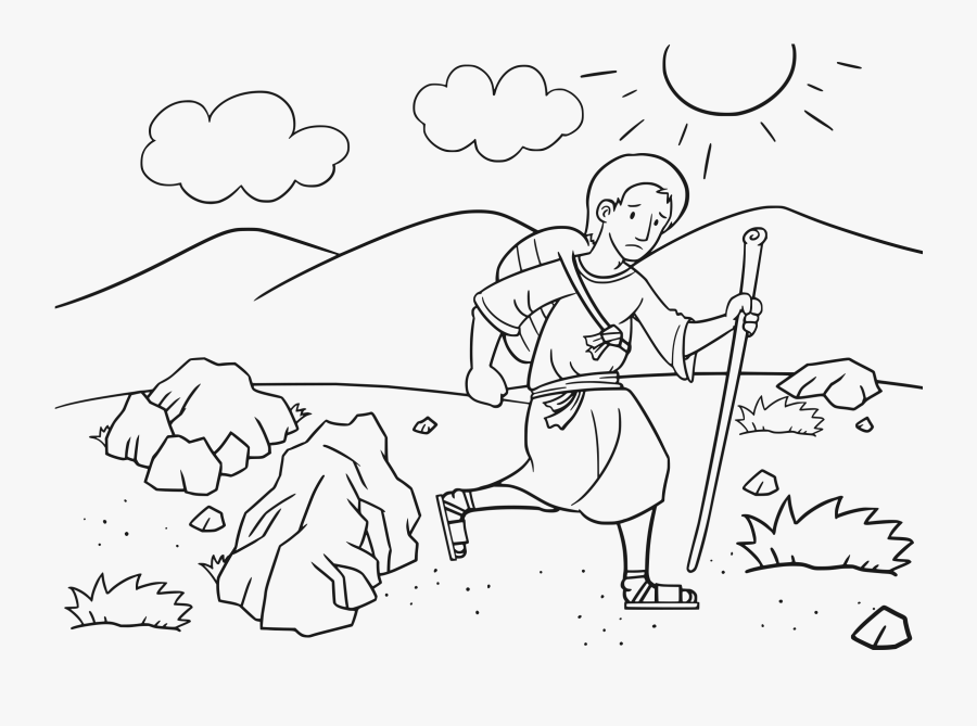 Clipart - Line Art, Transparent Clipart