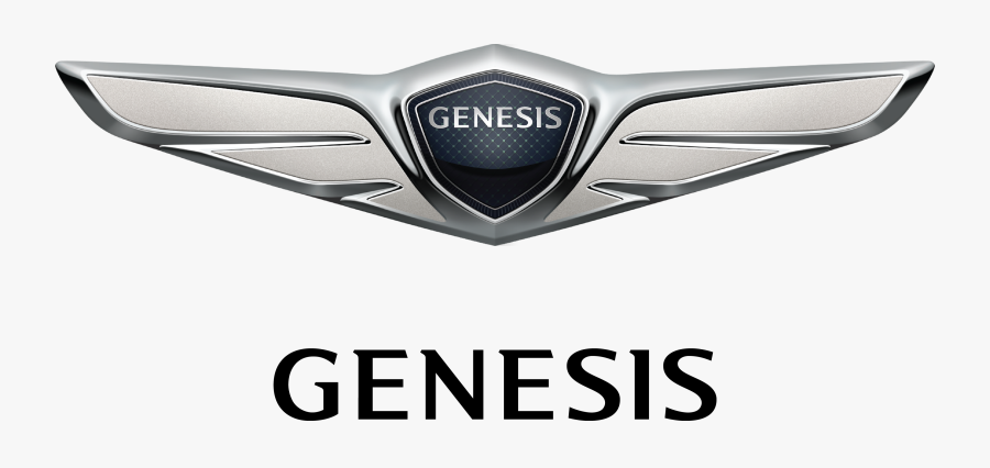 Clip Art Hyundai Genesis Logo - Hyundai Genesis Logo Png, Transparent Clipart