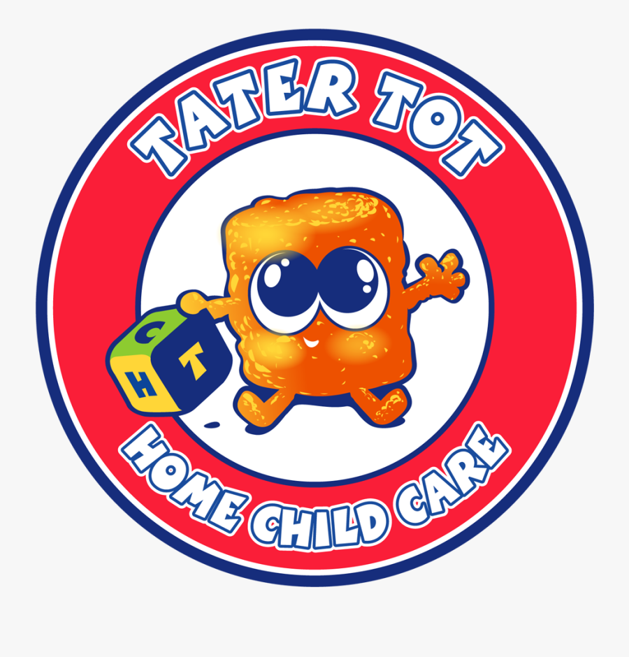 Tater Tot Home Child Care - Tater Tot Children, Transparent Clipart