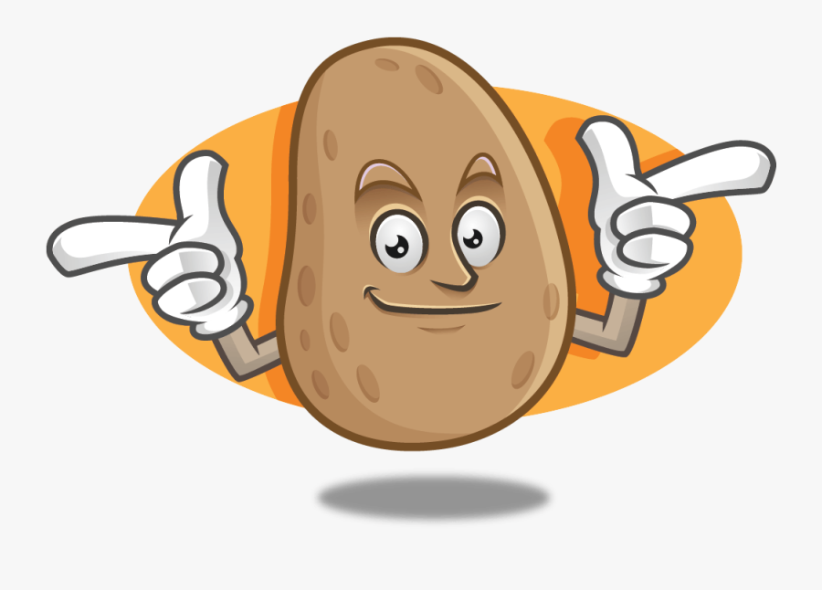 Eggplant Emoji Winking, Transparent Clipart