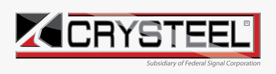 Building The World"s Best Truck Bodies & Hoists - Crysteel Manufacturing Logo, Transparent Clipart