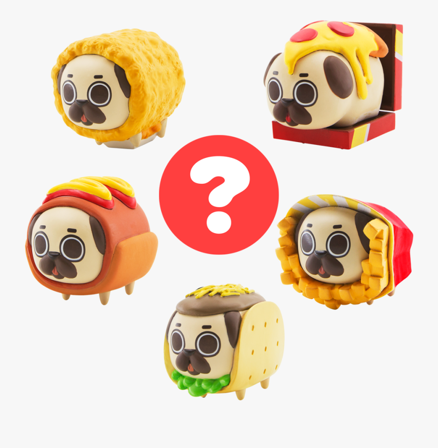 Puglie Blind Box, Transparent Clipart