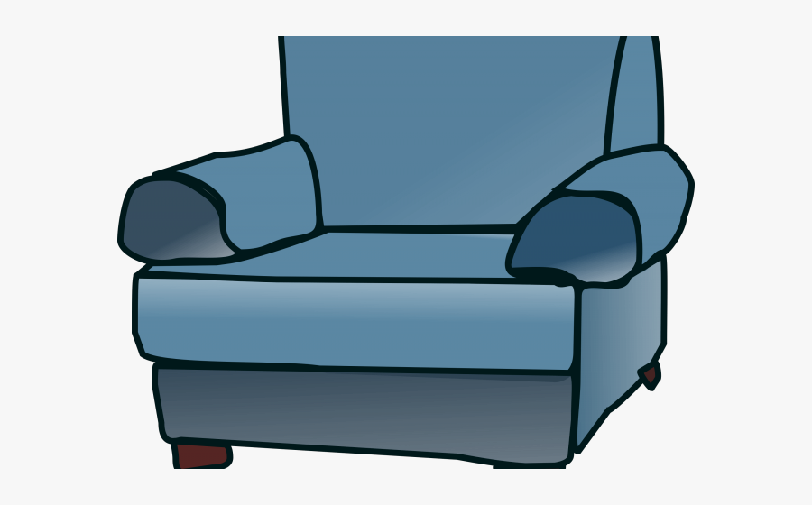 Chair Clip Art, Transparent Clipart