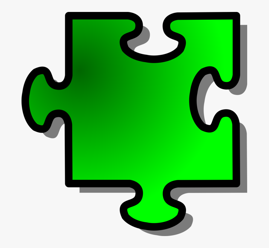Jigsaw Puzzle Video Game - Clipart Puzzle Pieces, Transparent Clipart